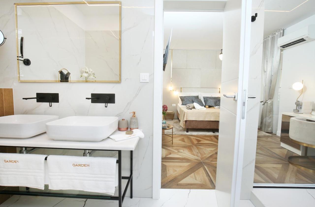 Gjestgiverier Garden Luxury Split