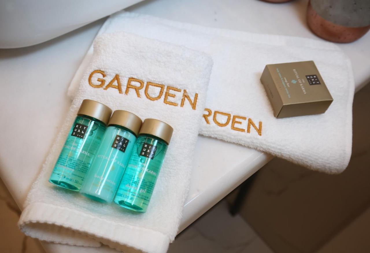 Gjestgiverier Garden Luxury 4*