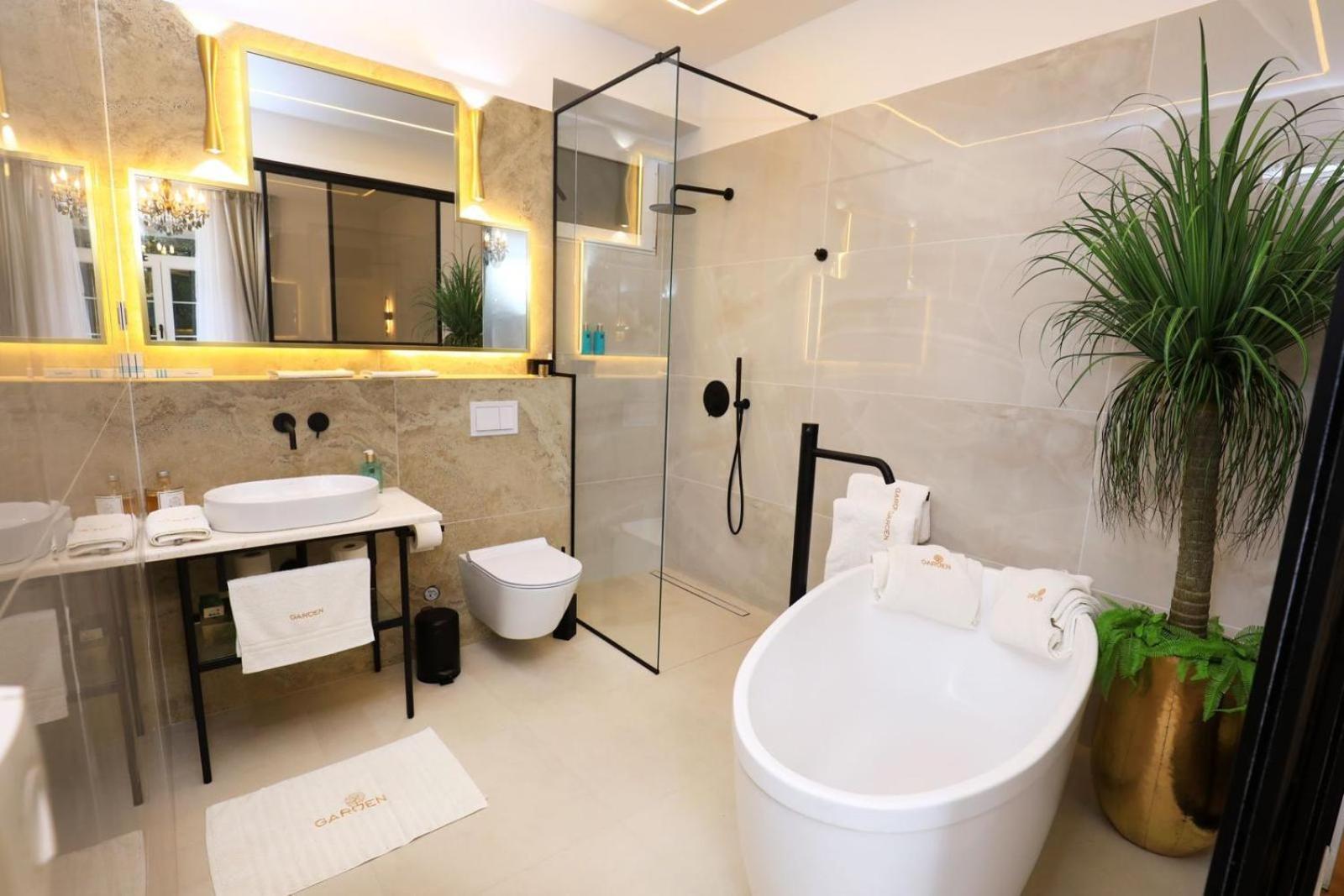 Gjestgiverier Garden Luxury