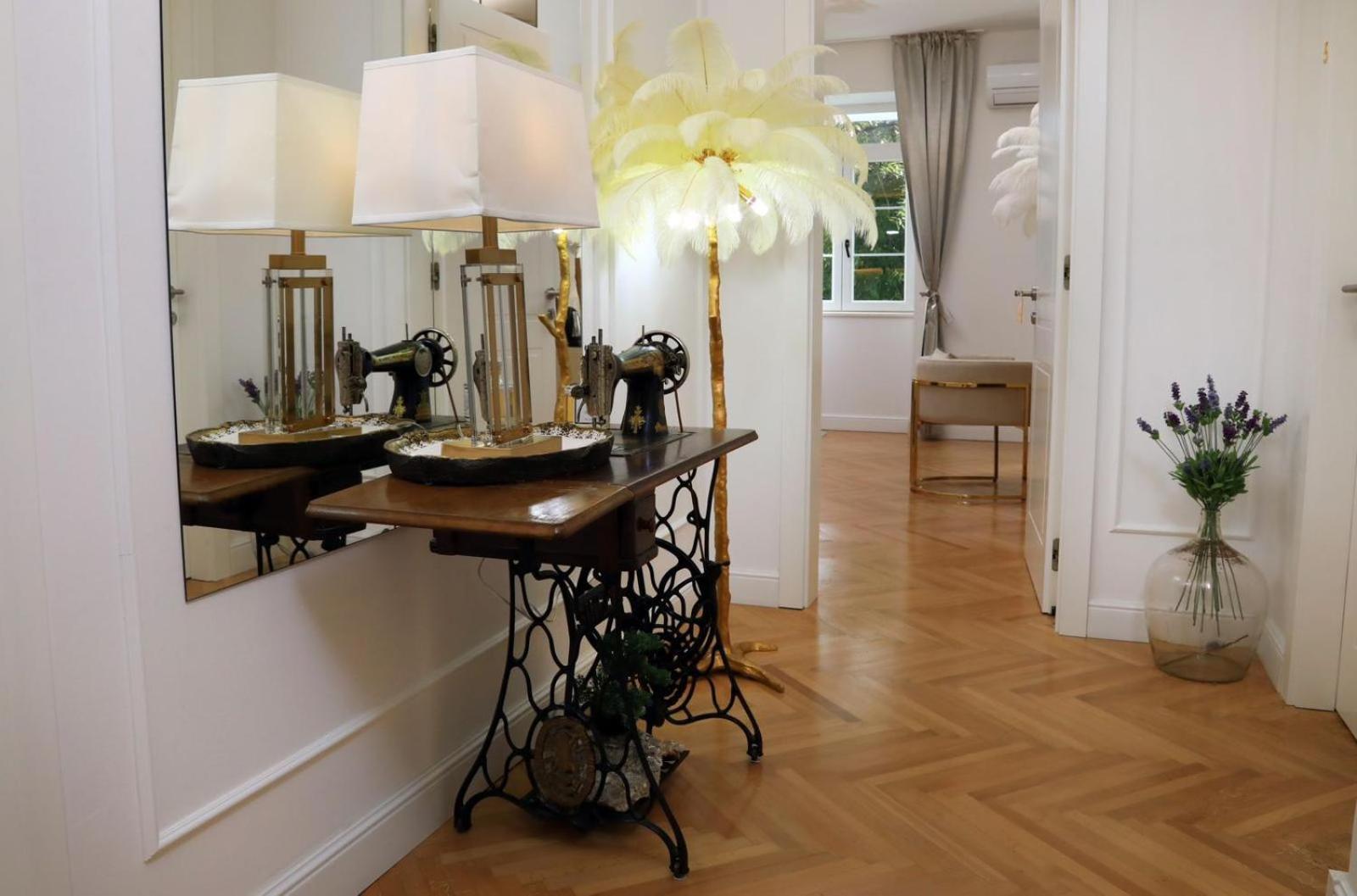 Gjestgiverier Garden Luxury Split