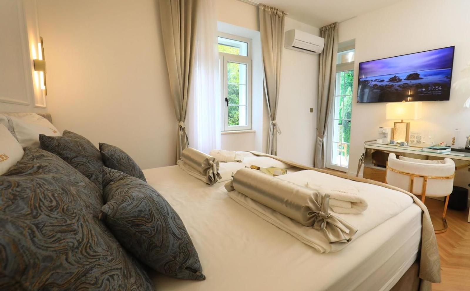 Garden Luxury Gjestgiverier