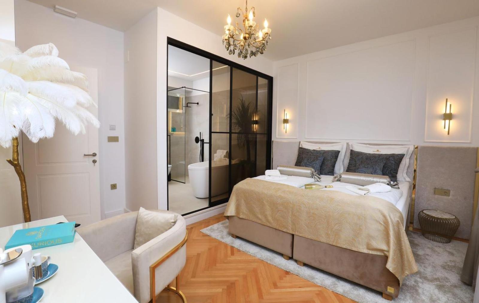 Gjestgiverier Garden Luxury