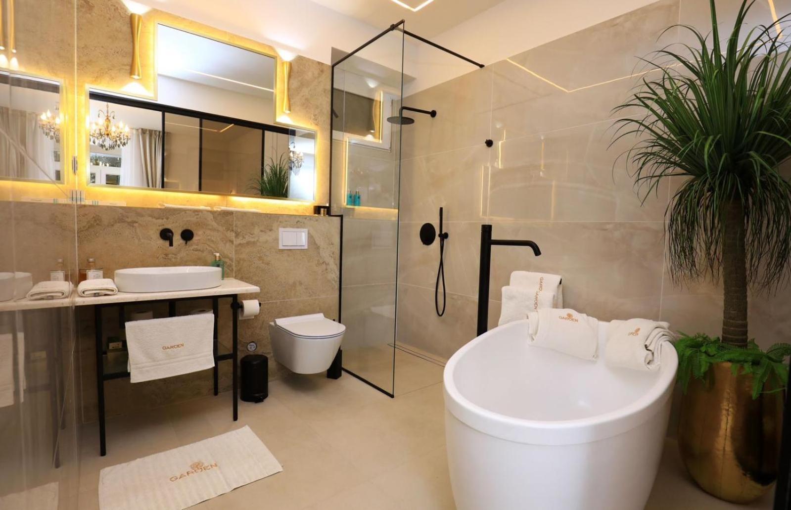 Gjestgiverier Garden Luxury Split