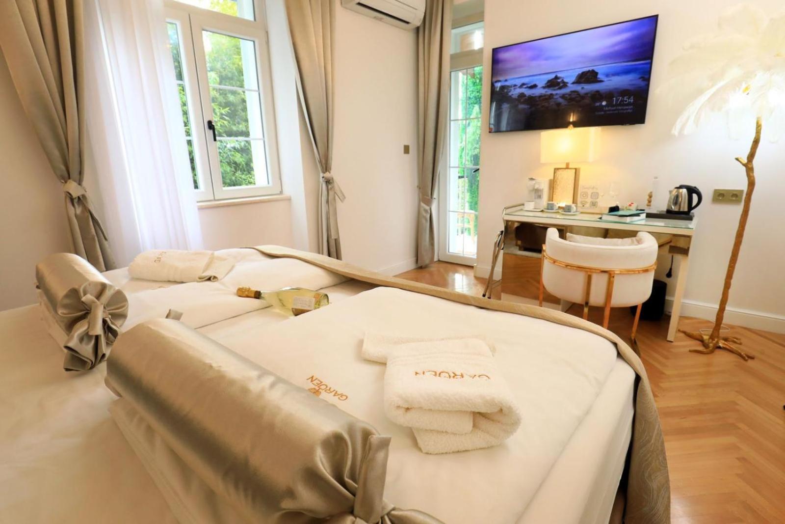 Garden Luxury Gjestgiverier