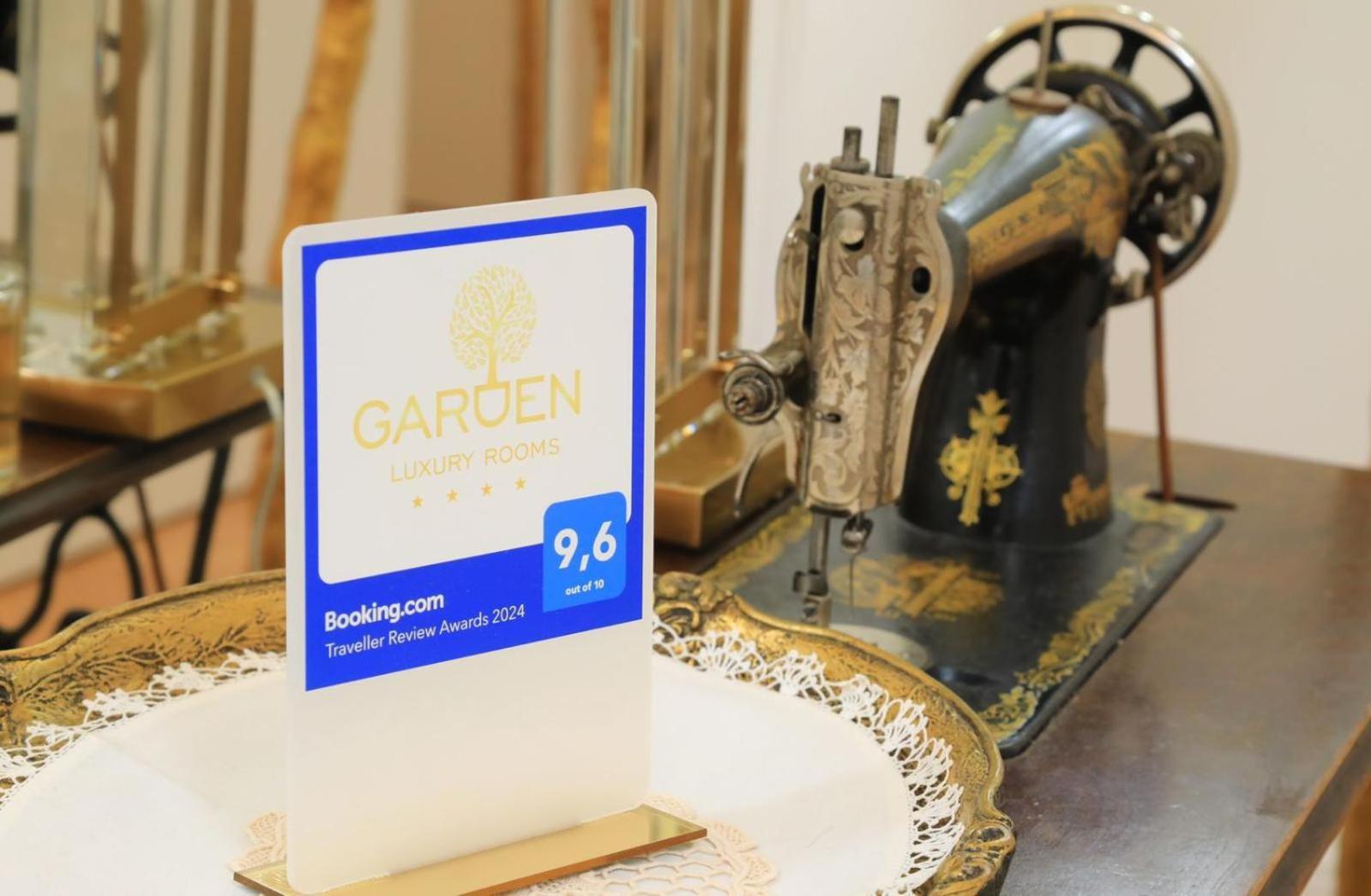 Garden Luxury Gjestgiverier 4*