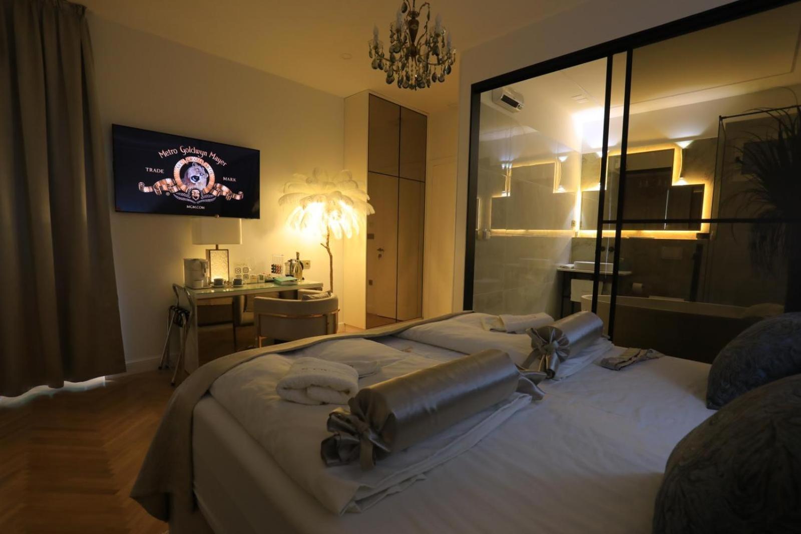 Gjestgiverier Garden Luxury 4*
